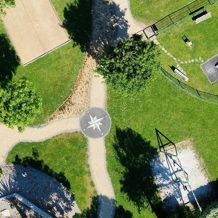 Camping De La Cote Des Legendes Brignogan-Plages Esterno foto