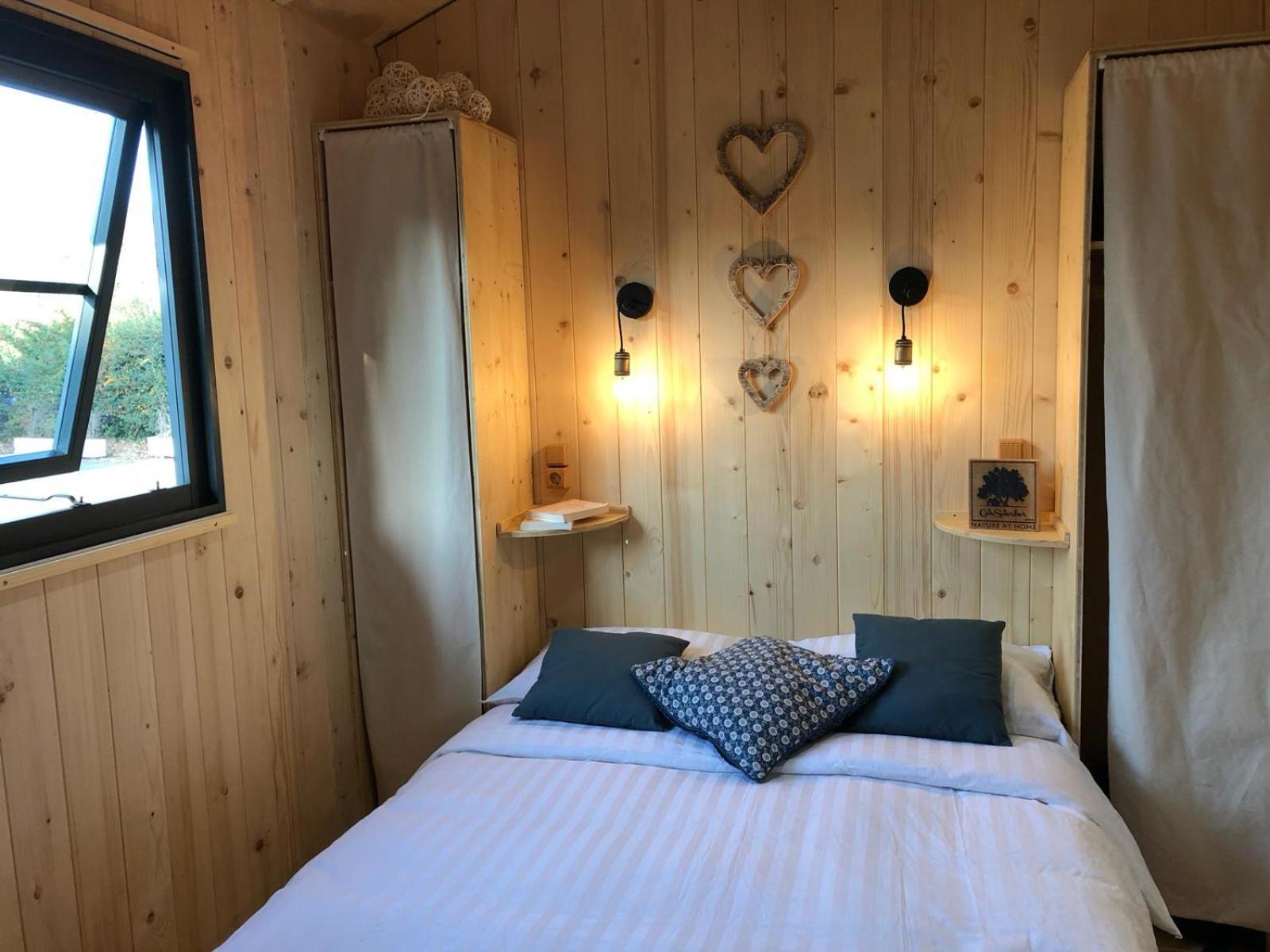 Camping De La Cote Des Legendes Brignogan-Plages Esterno foto